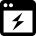 super charge icon
